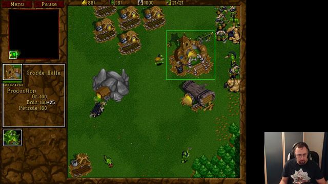 Warcraft 2 Beyond The Dark Portal #7 : Mais ... C'est pas possible ... смотреть онлайн