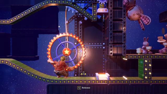 It Takes Two: Rose's Room. Spaced Out. Portals #10 Gameplay смотреть онлайн