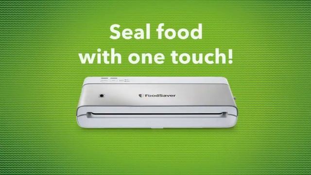 FoodSaver VS0160 PowerVac Compact Vacuum Sealing Machine | More Info in Description смотреть онлайн