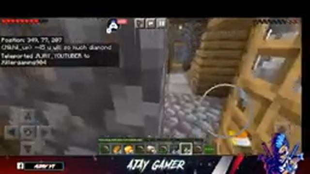 Join My Server For Free || Minecraft Pocket+Java Server |lroad To 730 смотреть онлайн
