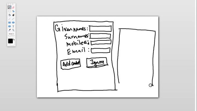 45 GUI via IntelliJ pt 1 смотреть онлайн