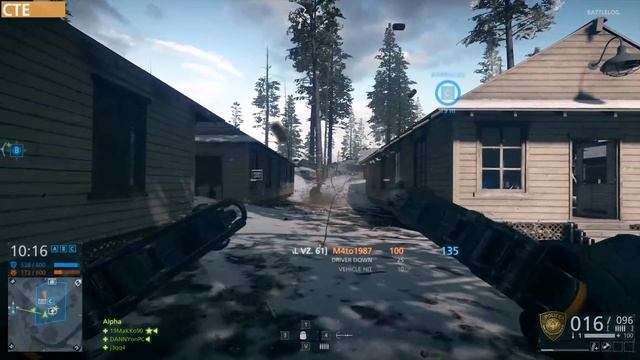 13 new weapons and a secret Syndicate gun - BFH Betrayal gameplay! смотреть онлайн