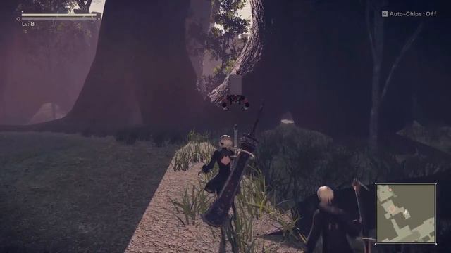 NieR:Automata 002 смотреть онлайн