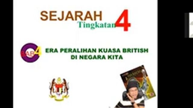 Sejarah Ting 5 Calon SPM Mac 2022 - Analisis Trial Bab 4 - Bab 6 Sejarah Ting 4 смотреть онлайн
