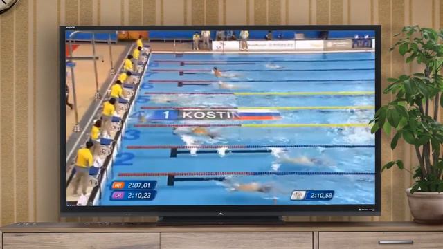 Чемпионы. Олег Костин. смотреть онлайн