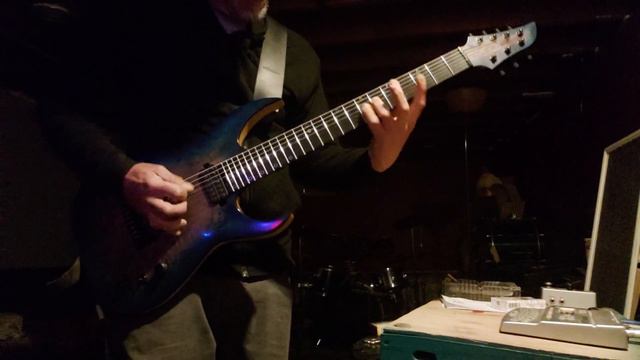 (III) With Schecter KM7 MKIII Artist 7 String Guitar смотреть онлайн