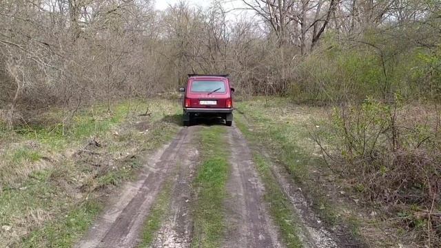 Лада 4х4/Поломки и эксплуатация Нивы за год/ Lada 4x4.