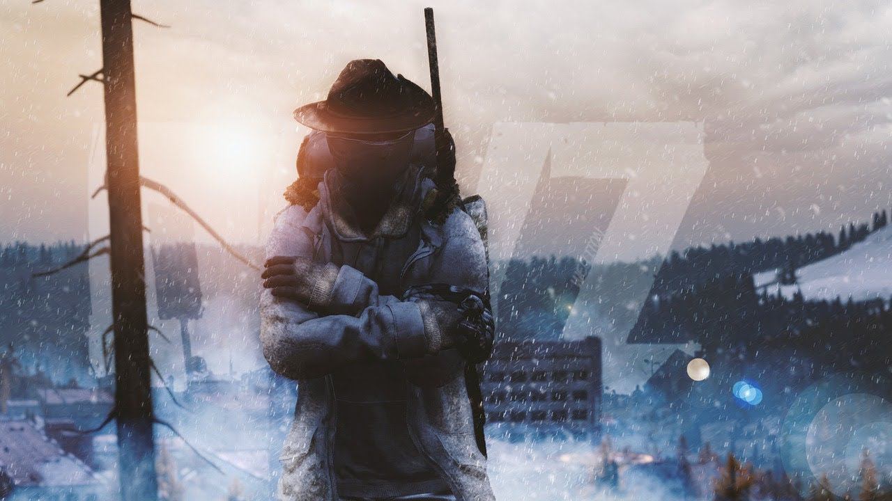 Новое выживание DAYZ 1.23 / Зимняя Чернорусь / PODPIVAS ORIGINALS W / Один в DAYZ смотреть онлайн