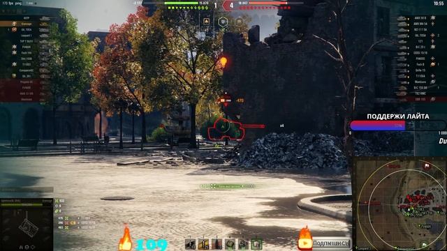 ⭐KRANVAGN НА ТРОФЕЙНОМ ОБОРУДОВАНИИ⭐WORLD OF TANKS⭐