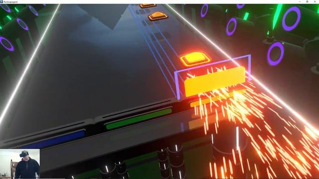 Rocking Legend VR OCULUS with Touch GAMEPLAY FIRST LOOK смотреть онлайн