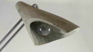 Поделки из цемента своими руками: идеи для дома. Декор из бетона, подсвечники, лампы, посуда