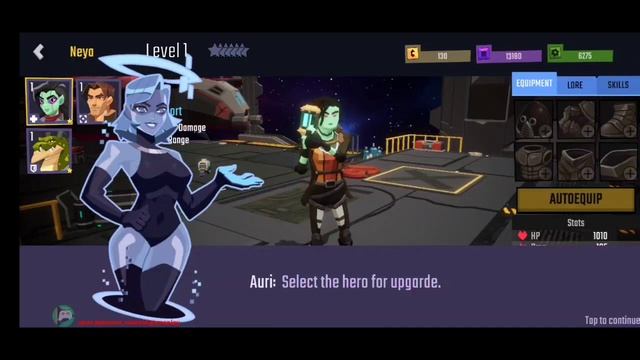 ?Final Frontier: Space Idle RPG 2022.09.19 Android / IOS Games APK смотреть онлайн