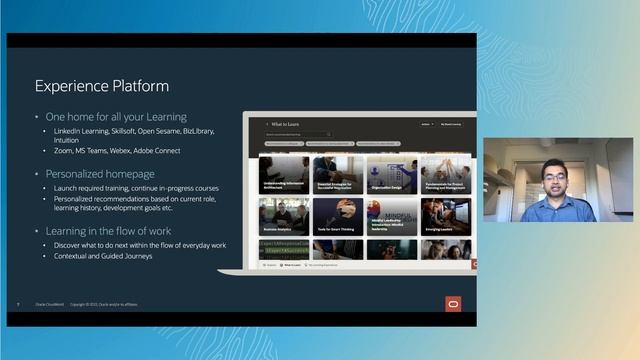 Create a culture of continuous learning | CloudWorld 2022 смотреть онлайн