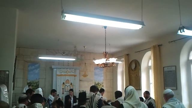 Carlebach Hallel on Pesach 2012.
The house of love and prayer, Tzfat смотреть онлайн