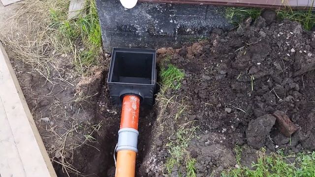 Дренаж. Ливневка. смотреть онлайн