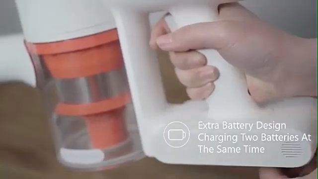 Xiaomi Mijia G9 Беспроводной Портативный Пылесос смотреть онлайн