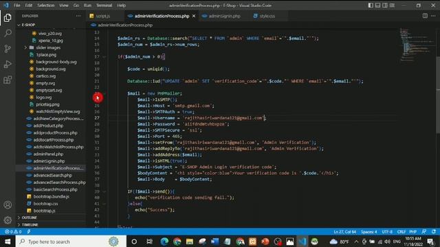 Web Project Task 40 | 1st Year | Semester 1 | Java Institute смотреть онлайн