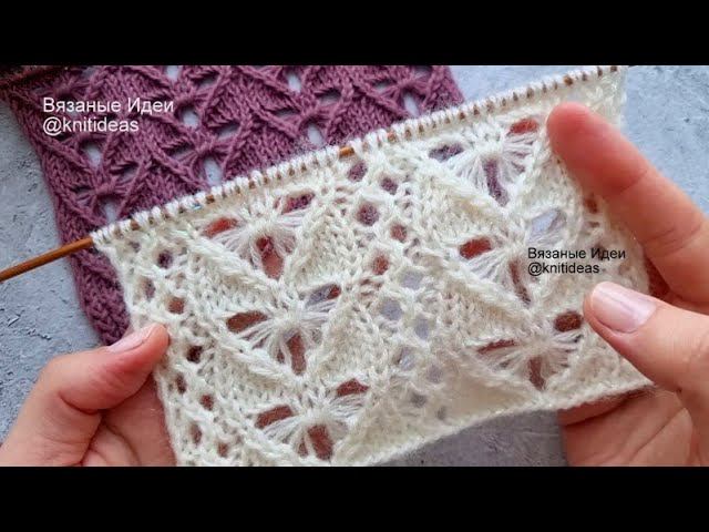 НЕ ОЧЕНЬ ПРОСТО! НО ВЗГЛЯД НЕ ОТОРВАТЬ! Сердечный узор смотреть онлайн