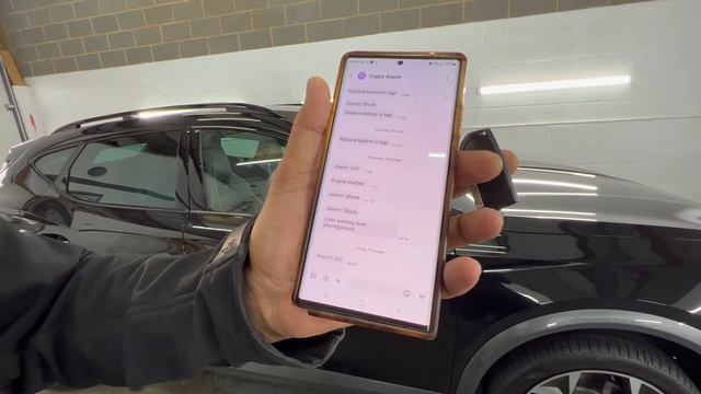 Cupra Formentor – Pandora Smart Pro | App Car Alarm System | Dragon Car Alarms | Fareham Hampshire смотреть онлайн