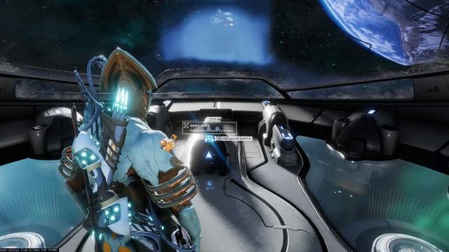 Warframe Часть 1 Квест ,,Приз Вора" смотреть онлайн