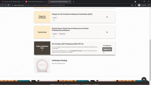 FREE Oracle Certification Voucher смотреть онлайн