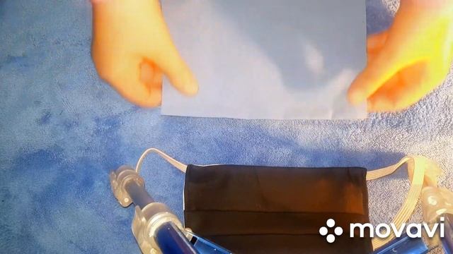 Медицинская маска своими руками/ Сшить маску. смотреть онлайн