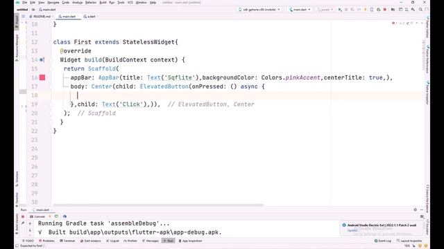 Sqflite || Firebase to Sqlite in Flutter || Jawad Aslam смотреть онлайн