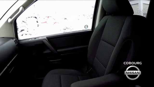 2014 Titan SV Crew Cab 4x4 Review at Cobourg Nissan смотреть онлайн