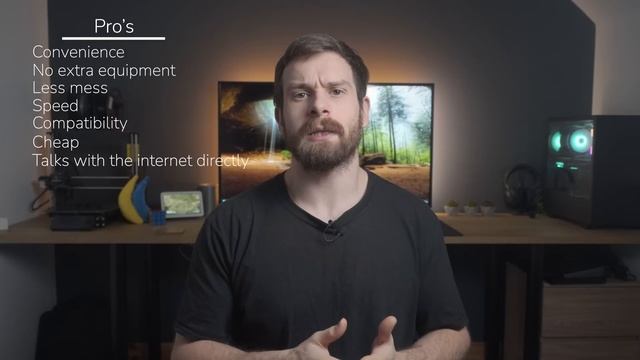 Smart Home Protocols: WiFi Explained! смотреть онлайн
