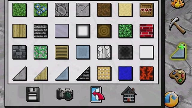 Eden World Builder - super glitches смотреть онлайн