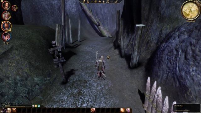 Dragon Age Origins: Lothering 2 смотреть онлайн