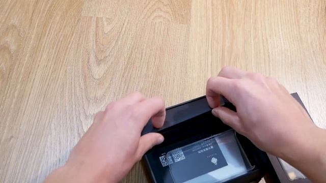 Hidizs AP200 Unboxing en español смотреть онлайн
