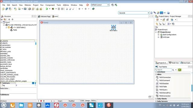 CONECTAR SQL Serve A DELPHI смотреть онлайн