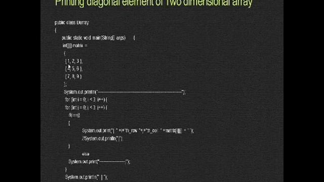 Object Oriented Programming Part- X смотреть онлайн