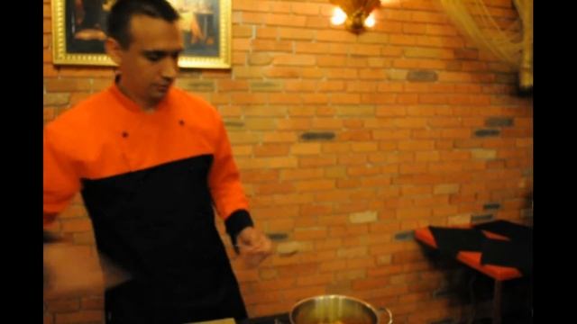 Кулинарное Путешествие