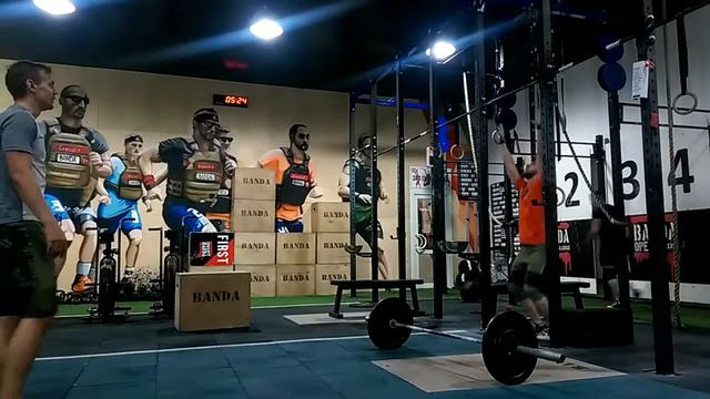 Banda Open Games 2017. Овсяник Дмитрий. Аматор. 2 схема. смотреть онлайн