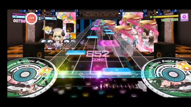 D4DJ Groovy Mix, Reiwa no Gu Ru Mix Nyo смотреть онлайн