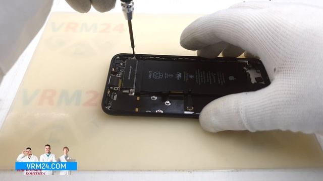 Как заменить батарею ? Apple iPhone SE (2nd generation) A2275, A2296, A2298 смотреть онлайн