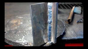 Как варить металл в вертикальном положении Катет шва