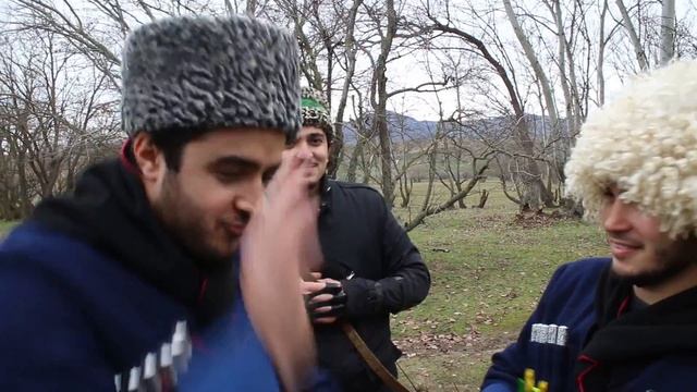 Открытый турнир РД по 3D стрельбе из лука "Зимний Бархан 2016"/ Open Dagestan 3D-archery tournament смотреть онлайн