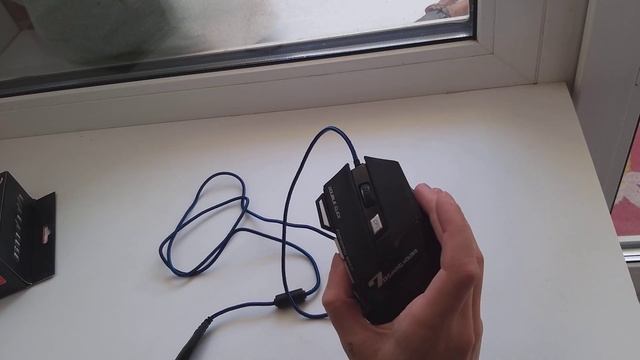 проводная мышь Game mousse x11 смотреть онлайн