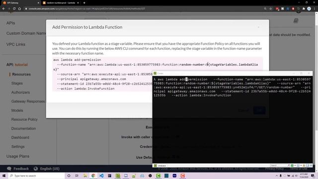 AWS Lambda Alaises with API Gateway (2020) смотреть онлайн