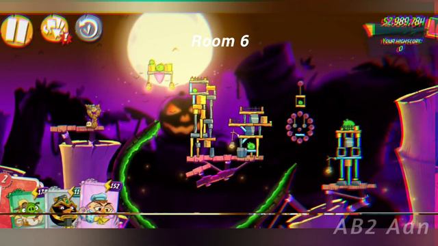 Angry Birds 2 Clan Battle (Full Hat Set) - 09 April 2023 смотреть онлайн