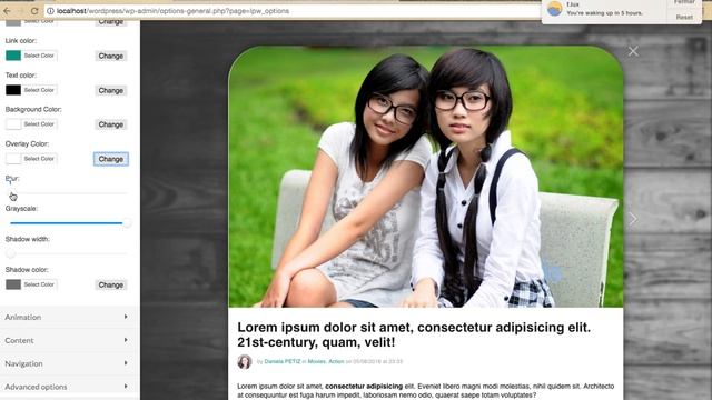 How to Use Lightbox WordPress - LightPost Plugin смотреть онлайн