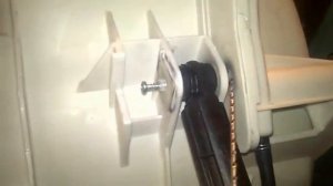 Как поменять амортизаторы на стиральной машине Индезит - Россия