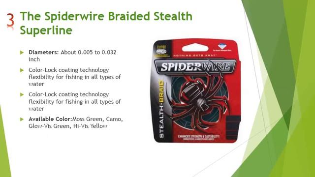 Top 10 best Braided fishing line in 2017 смотреть онлайн