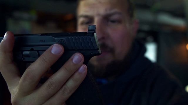 Smiths Issues Finally Fixed: The Best M&P: S&W M&P 2.0 compact смотреть онлайн