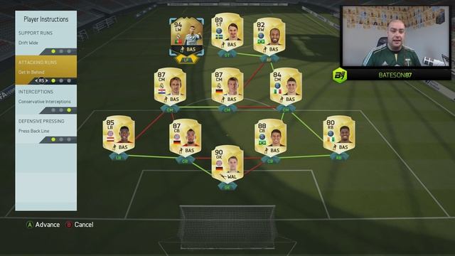 FIFA 16 ULTIMATE TEAM | HOW TO USE INSTRUCTIONS! смотреть онлайн