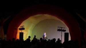 Алексей Елистратов (Revoльvers) выступает в Зеленоградском (4K, HQ sound)