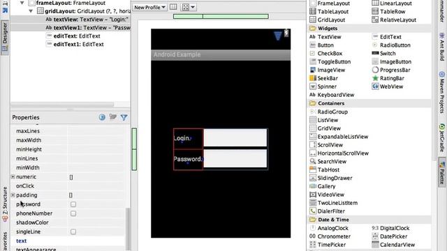 Android UI Designer Coming in IntelliJ IDEA 12 JetBrains IntelliJ IDEA Blog смотреть онлайн
